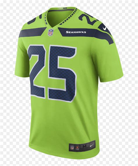 Seattle Seahawks Jersey 2019, HD Png Download - vhv