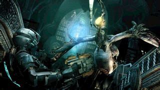 Dead Space 2 reveals varied environments and horrific bosses | GamesRadar+