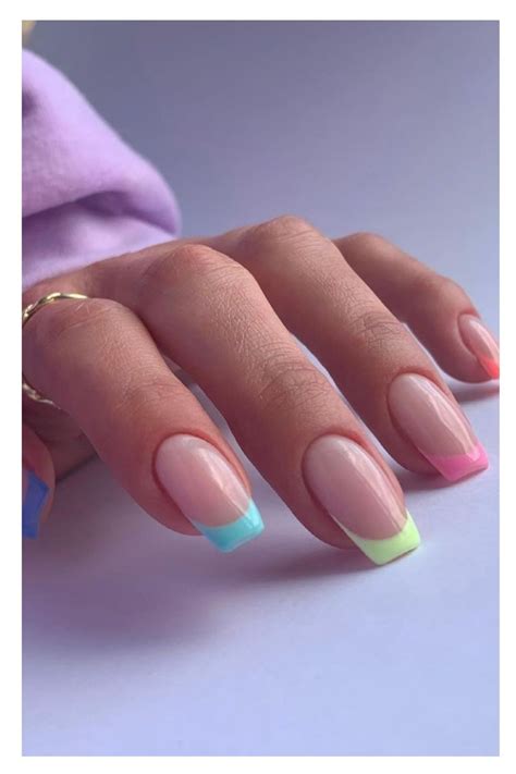 30 Best Summer Nail Designs and Ideas For April 2021