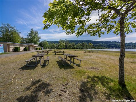 Lake Sammamish State Park