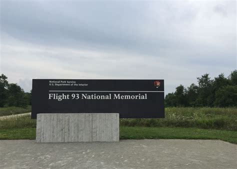 Paying Your Respects at the Flight 93 National Memorial in Somerset County - Uncovering PA