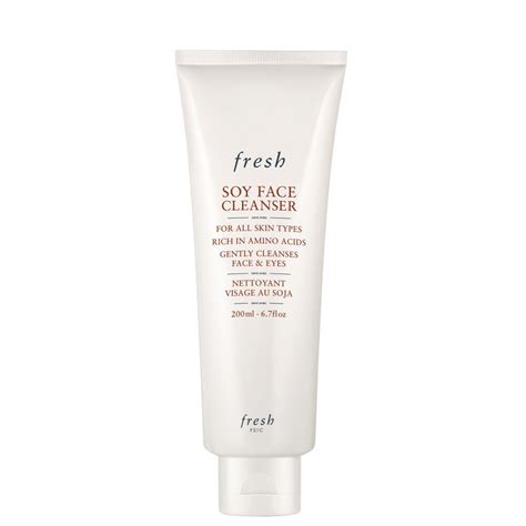 Fresh Soy Face Cleanser - 200ml - Muse Beauty