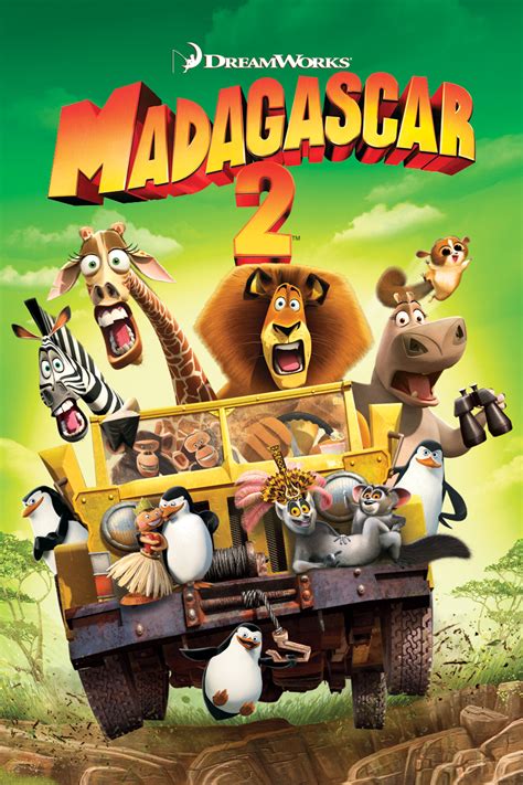 Madagascar 2 | Madagascar-Wiki | FANDOM powered by Wikia