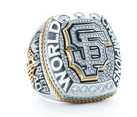 World Series rings carry some extra bling this time around