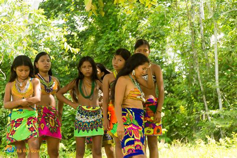 How to Visit an Embera Indian Village in Panama - FindSource