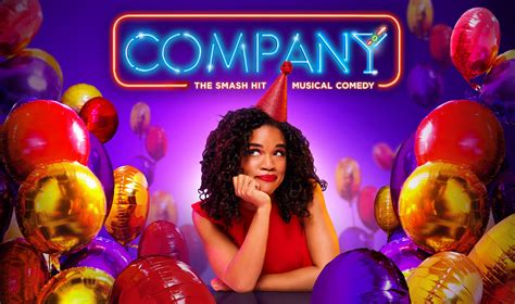 Company Musical Tour 2024 Tickets - Dulce Glenine