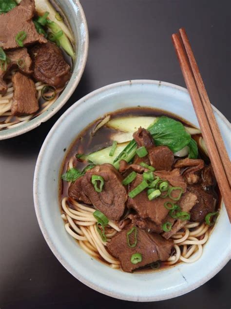 Instant Pot Sichuan Spicy Beef Noodle Soup Recipe - Viet World Kitchen