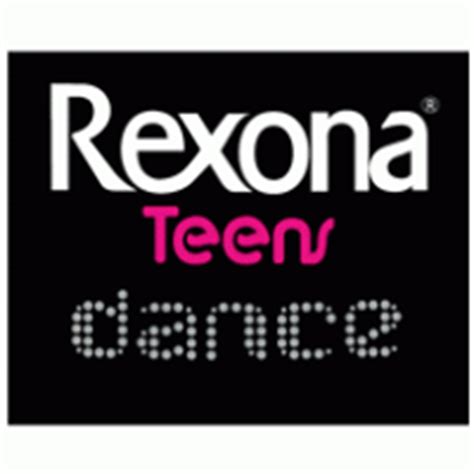 Rexona Teens dance logo vector - Logovector.net