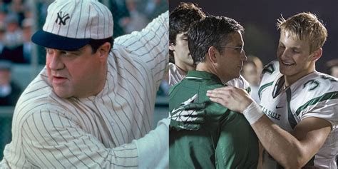 10 Worst Sports Movies Based On True Stories, According To Reddit