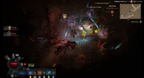 Bug Disrupts Diablo 4 Gameplay: Druids Encounter Loot Issues