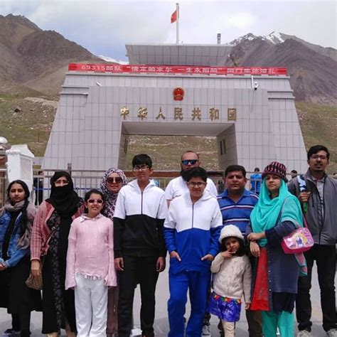 Khunjerab Pass: Highest Border Between Pakistan and China