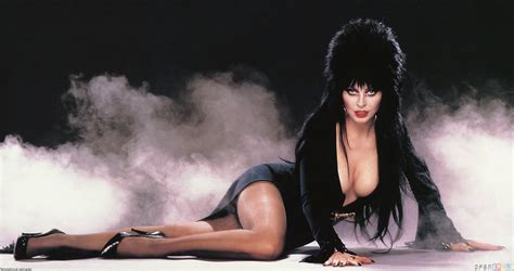 Elvira Mistress Of The Dark Wallpaper - WallpaperSafari