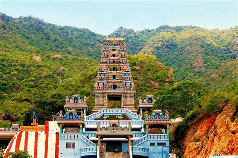 11 Best Temples In Coimbatore You Have To Visit In 2019