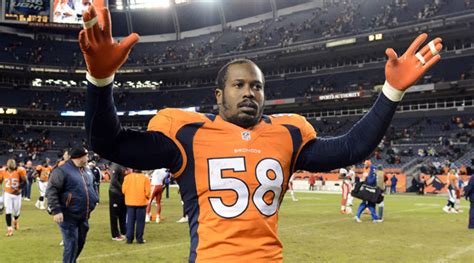 Report: Broncos' Von Miller arrested on 'failure to appear' warrant ...