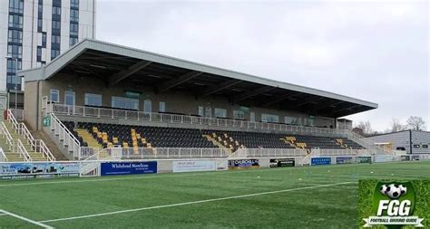 Maidstone United FC | Gallagher Stadium | Football Ground Guide