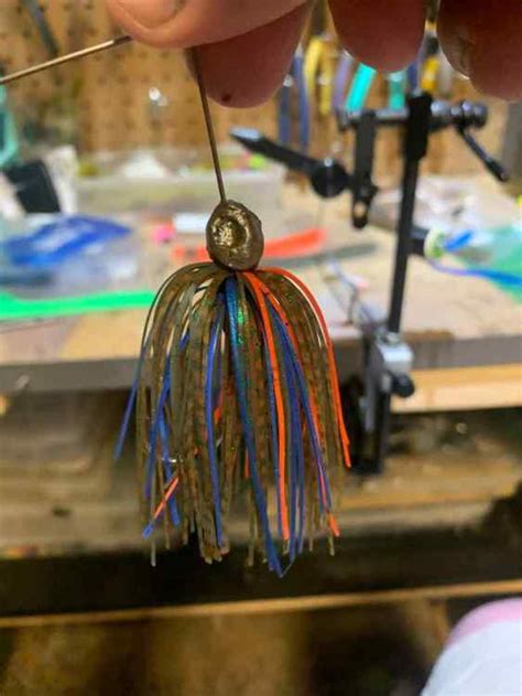 Alternative Spinnerbait Colors ? - Fishing Tackle - Bass Fishing Forums