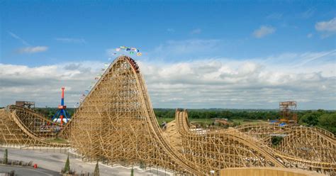 Le Tayto Park - Parc d'attraction en Irlande | Guide Irlande.com