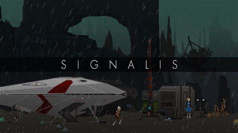 SIGNALIS Announcement Trailer | Game pictures, Cyborgs art, Rapid ...