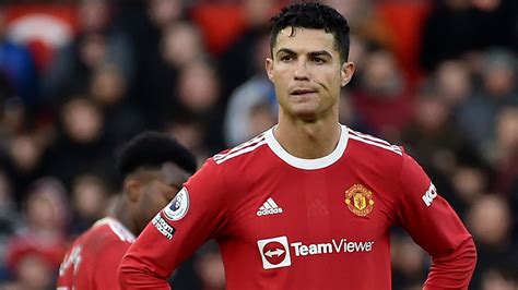 Cristiano Ronaldo: Manchester United unsure if striker will attend pre ...