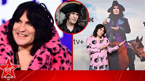 Noel Fielding reveals why new Dick Turpin show 'definitely' features some Mighty Boosh crossover ...