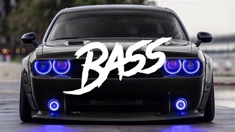 🔈Bass Boosted 🔈 Music for Cars🎛️ - YouTube