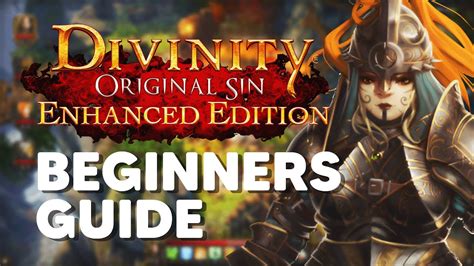 Divinity Original Sin Enhanced Edition | Beginner's Guide - Tips and ...