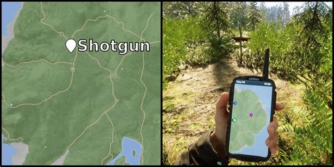 Sons Of The Forest: How To Get A Shotgun