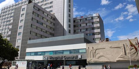 El Hospital La Paz de Madrid forma parte de un proyecto de transporte ...