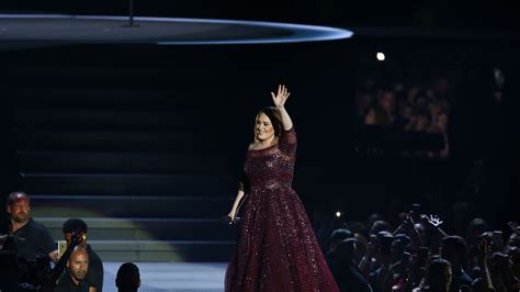 'This is it': Adele hints to fans she may never tour again | Ents ...