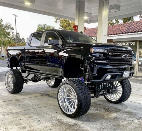 Pin by Raymond on Lifted trucks suv | Lifted chevy trucks, Single cab ...