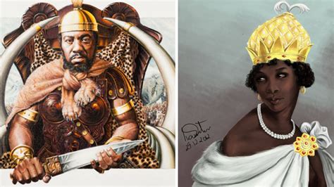 Sunday Adelaja's Blog 9 Great African Kings and Queens Whose Stories Must be Told/Documented On ...