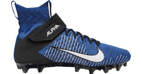 Nike Alpha Menace Elite 2 in Blue for Men - Lyst