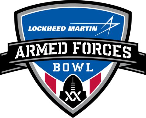 Armed Forces Bowl Logo - Secondary Logo - NCAA Bowl Games (NCAA Bowls ...