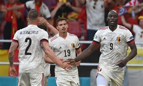 UPDATED: Belgium beat Denmark to qualify for Euro 2020 last 16 - Punch Newspapers