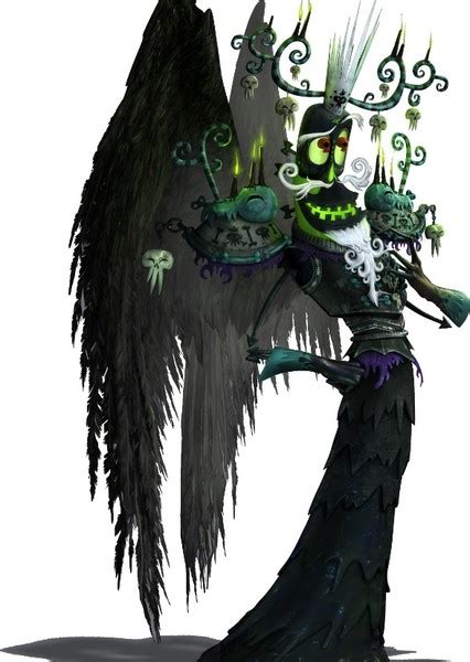 Xibalba (Book of Life) on myCast - Fan Casting Your Favorite Stories