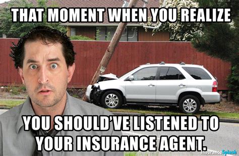 Funny Car Insurance Memes - Life Insurance Quotes