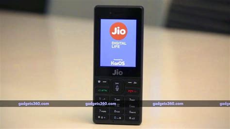 Jio Phone Review | Gadgets 360