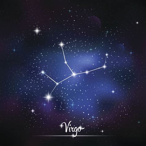 Constellations Virgo Facts