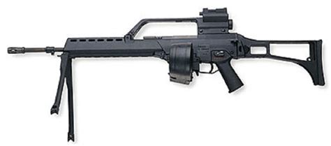 HK G36 Variants / Designations