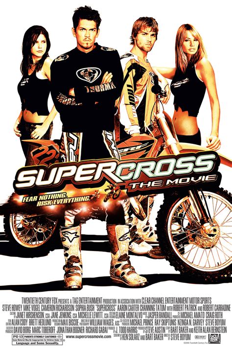 Supercross: The Movie - Rotten Tomatoes