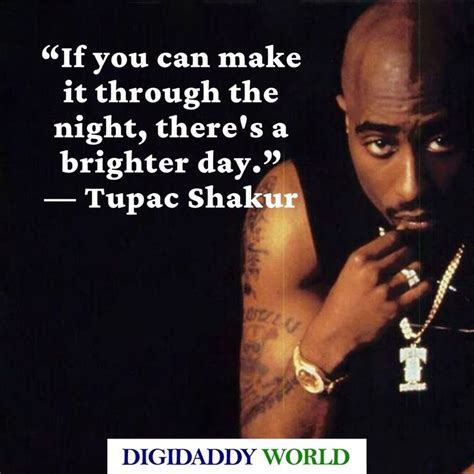 100 Best Tupac Shakur Quotes About Life and Loyalty - DigiDaddy World