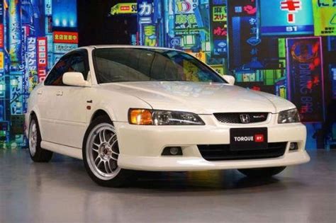 Honda Accord Euro R specs, lap times, performance data - FastestLaps.com