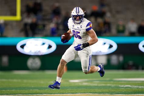 Why the New York Jets should draft Colorado State TE Trey McBride - Sports Illustrated New York ...