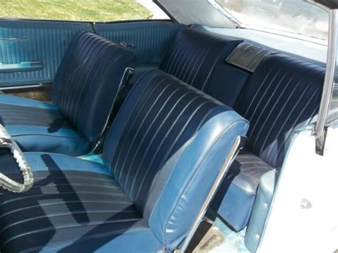 1965 Pontiac Bonneville Coupe - Classic Pontiac Bonneville 1965 for sale