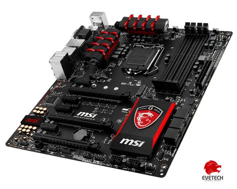 Buy MSI Z97 Gaming 5 Intel Gaming Motherboard at Evetech.co.za