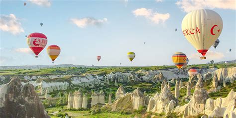 Goreme Balloon Tour Prices - Cappadocia Balloon Tours