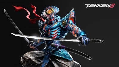 4K Yoshimitsu Wallpapers