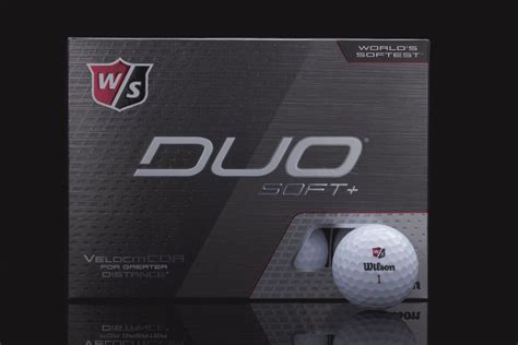 Wilson Staff DUO Soft+ Golf Balls | MyGolfSpy