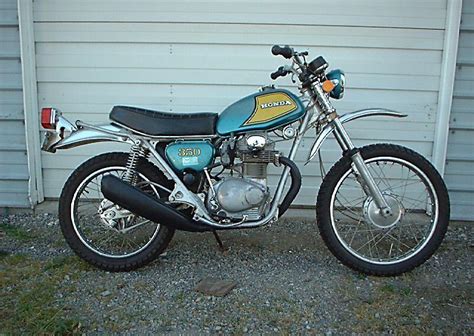 1973 Honda sl350 for sale