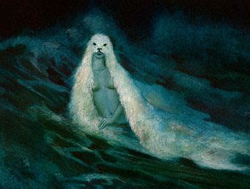 Mythological Gospel: Selkie